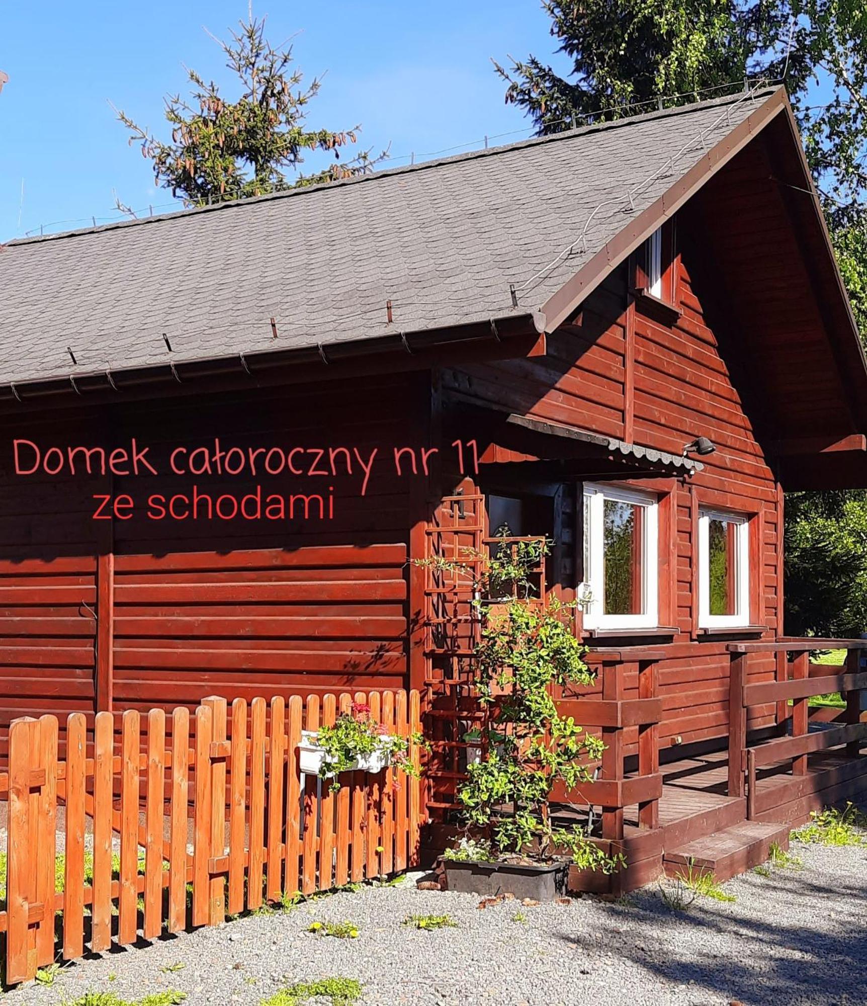 Stanica Pod Zadzierna Domki Caloroczne Lubawka Quarto foto